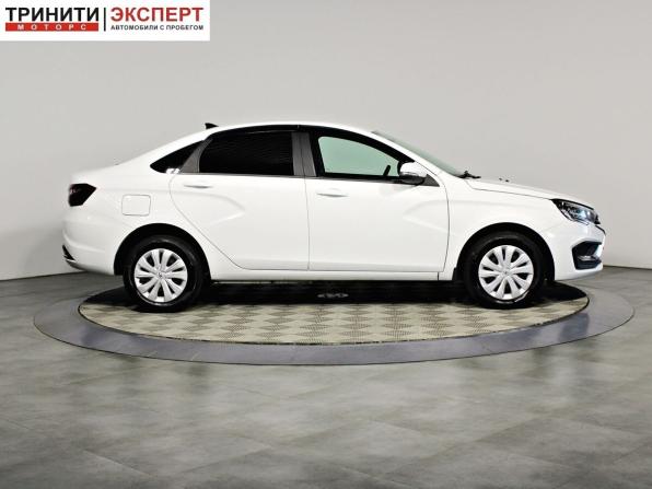 Lada (ВАЗ) Vesta I Рестайлинг (NG) с пробегом 2024 года, цена 1 297 000 рублей, 54178 км, седан, Автокод Объявления