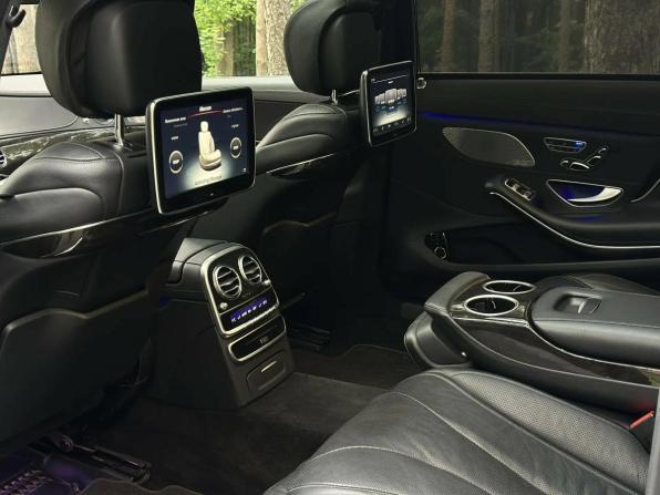 Mercedes-Benz Maybach S-Класс I (X222) с пробегом 2015 года, цена 3 625 000 рублей, 246195 км, седан, Автокод Объявления