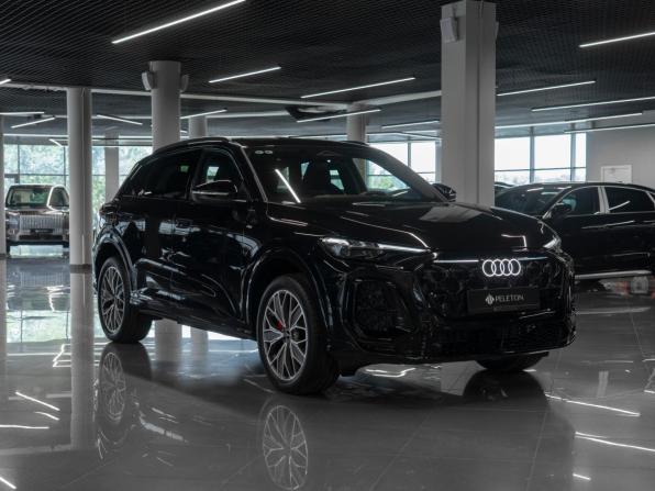 Audi Q5 III с пробегом 2026 года, цена 6 000 000 рублей, 58 км, внедорожник, Автокод Объявления