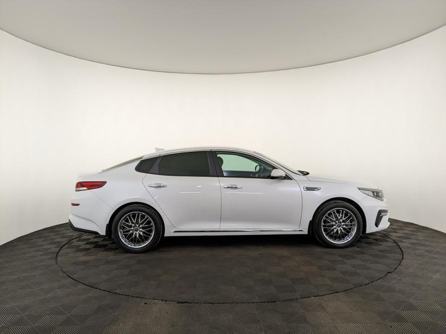 Kia Optima IV Рестайлинг Москва  - изображение 4