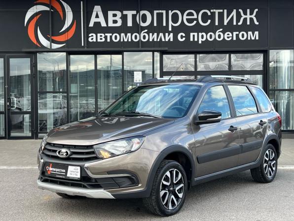 Lada (ВАЗ) Granta I Рестайлинг с пробегом 2025 года, цена 1 079 000 рублей, 12405 км, универсал, Автокод Объявления