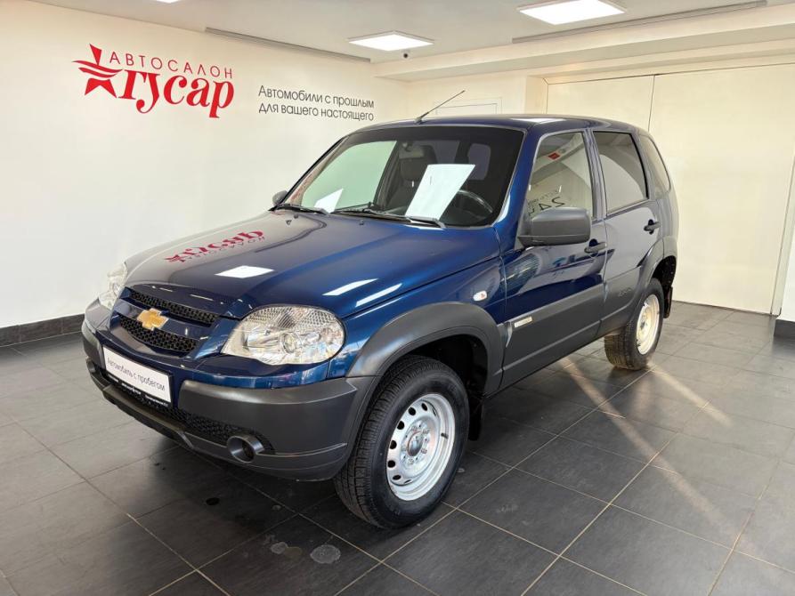 Chevrolet Niva I Рестайлинг Киров  - изображение 1
