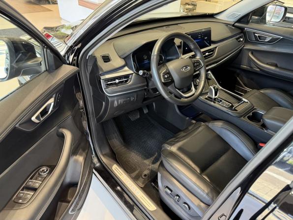 Chery Tiggo 8 I Рестайлинг с пробегом 2022 года, цена 1 880 000 рублей, 52000 км, внедорожник, Автокод Объявления