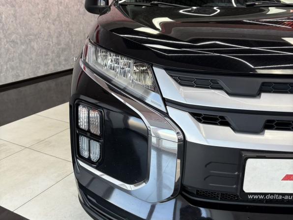 Mitsubishi ASX I Рестайлинг 3 с пробегом 2020 года, цена 1 799 000 рублей, 130996 км, внедорожник, Автокод Объявления