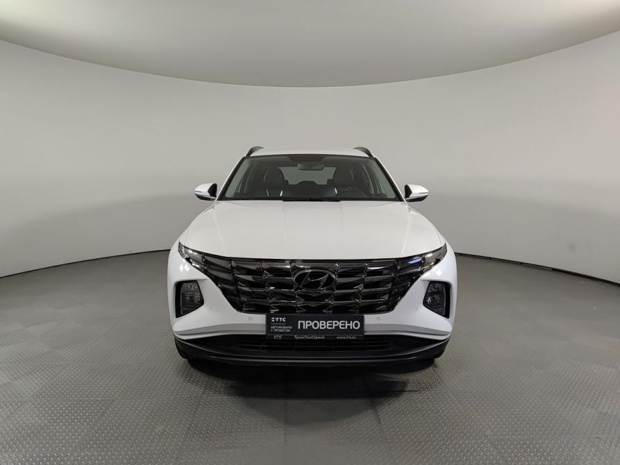 Hyundai Tucson IV Уфа  - изображение 2
