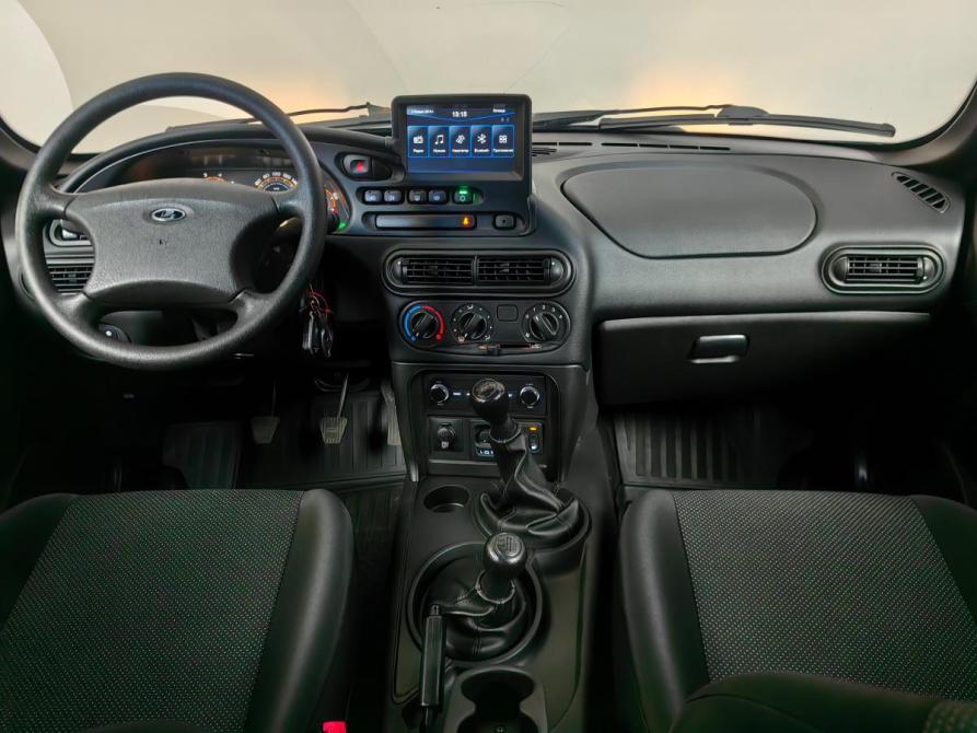 Lada (ВАЗ) Niva Travel I Москва  - изображение 6