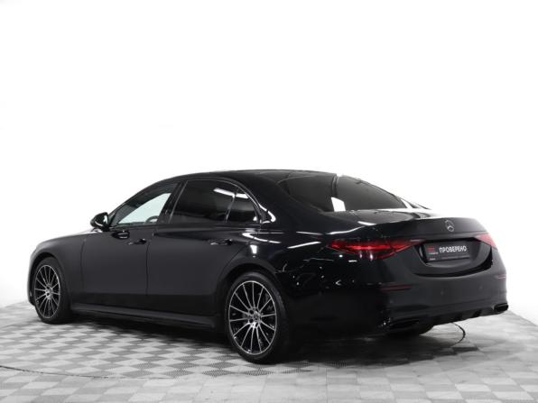 Mercedes-Benz S-Класс VII (W223) с пробегом 2021 года, цена 11 990 000 рублей, 18365 км, седан, Автокод Объявления