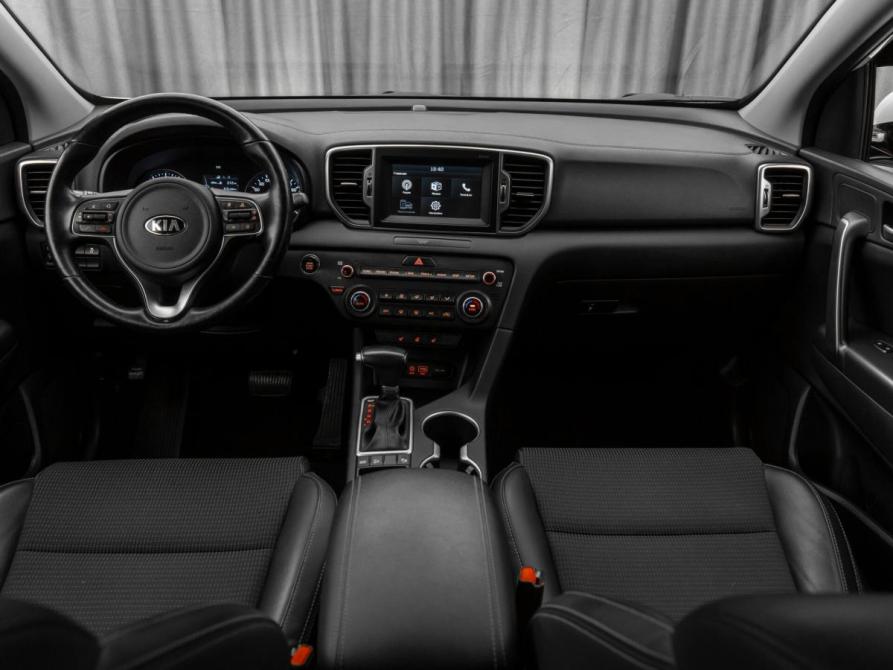 Kia Sportage IV Москва  - изображение 8