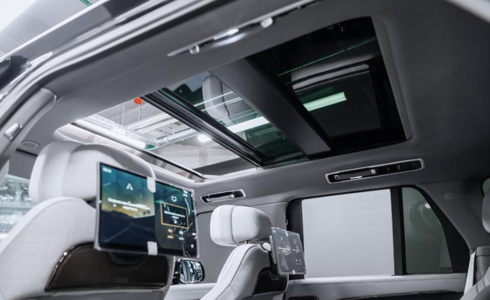 Land Rover Range Rover V Москва  - изображение 25