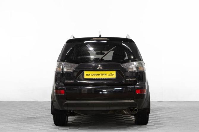 Mitsubishi Outlander II с пробегом 2006 года, цена 1 199 000 рублей, 185500 км, внедорожник, Автокод Объявления
