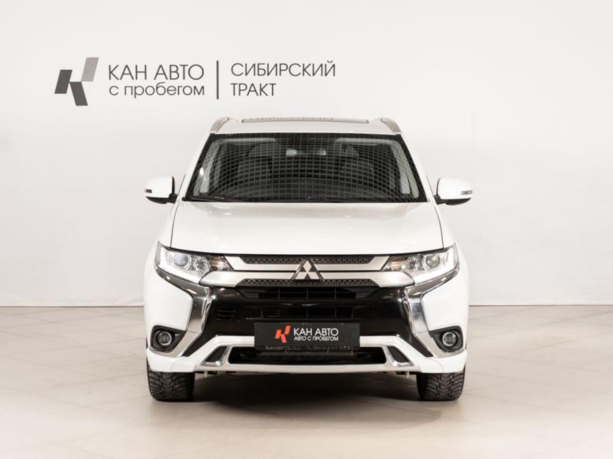 Mitsubishi Outlander III Рестайлинг 3 Казань  - изображение 2