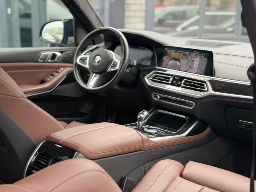 BMW X7 I (G07) Астрахань  - изображение 15