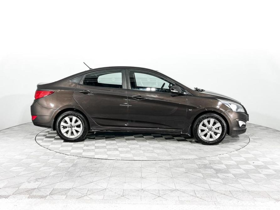 Hyundai Solaris I Рестайлинг Ногинск  - изображение 7