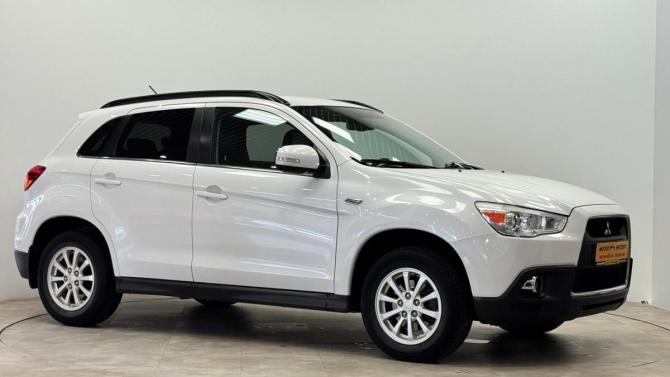Mitsubishi ASX I Рестайлинг с пробегом 2012 года, цена 1 050 000 рублей, 122350 км, внедорожник, Автокод Объявления