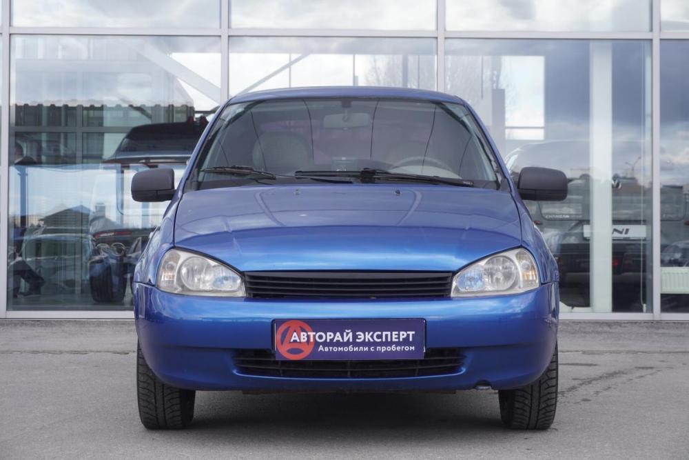 Lada (ВАЗ) Kalina I Ульяновск  - изображение 2
