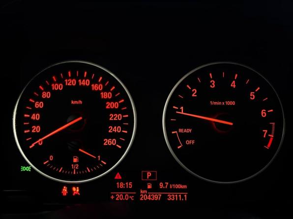 BMW 1 серии II (F20/F21) с пробегом 2012 года, цена 999 000 рублей, 204390 км, хэтчбек, Автокод Объявления
