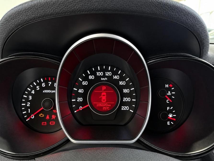 Kia Rio III Рестайлинг Новороссийск  - изображение 12