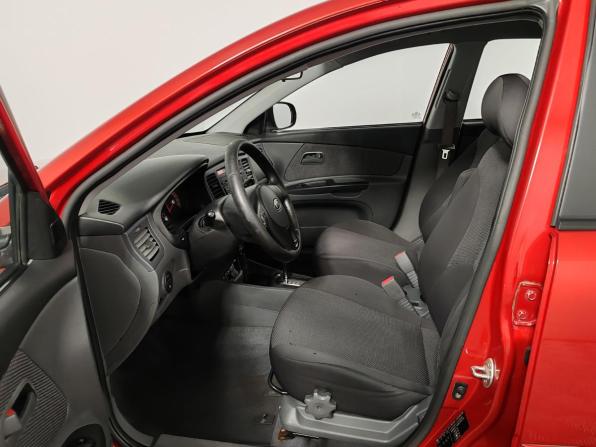 Kia Rio II Рестайлинг с пробегом 2011 года, цена 575 000 рублей, 199740 км, хэтчбек, Автокод Объявления