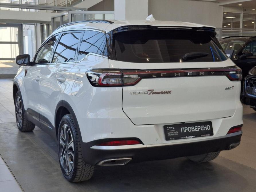 Chery Tiggo 7 Pro Max I Рестайлинг Казань  - изображение 8