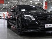 Mercedes-Benz Maybach S-Класс I (X222) Рестайлинг Санкт-Петербург  - изображение 43