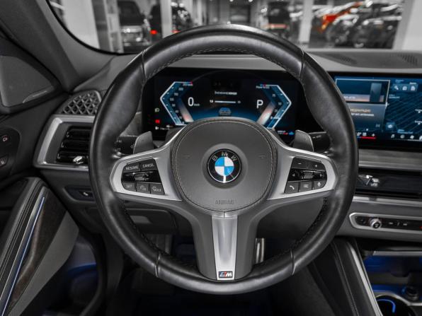 BMW X6 III (G06) Рестайлинг с пробегом 2023 года, цена 12 150 000 рублей, 26078 км, внедорожник, Автокод Объявления