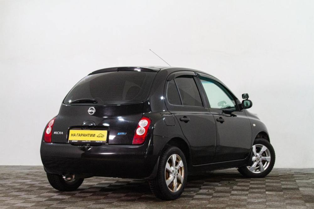 Nissan Micra IV (K13) Рестайлинг Сургут  - изображение 7