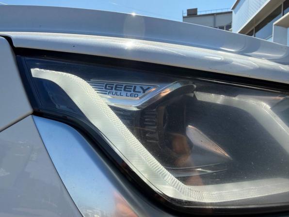Geely Coolray I с пробегом 2021 года, цена 1 235 000 рублей, 196000 км, внедорожник, Автокод Объявления