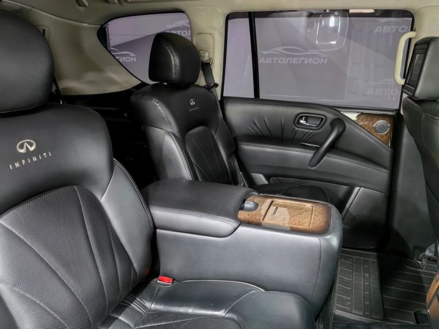 Infiniti QX56 II Новосибирск  - изображение 20