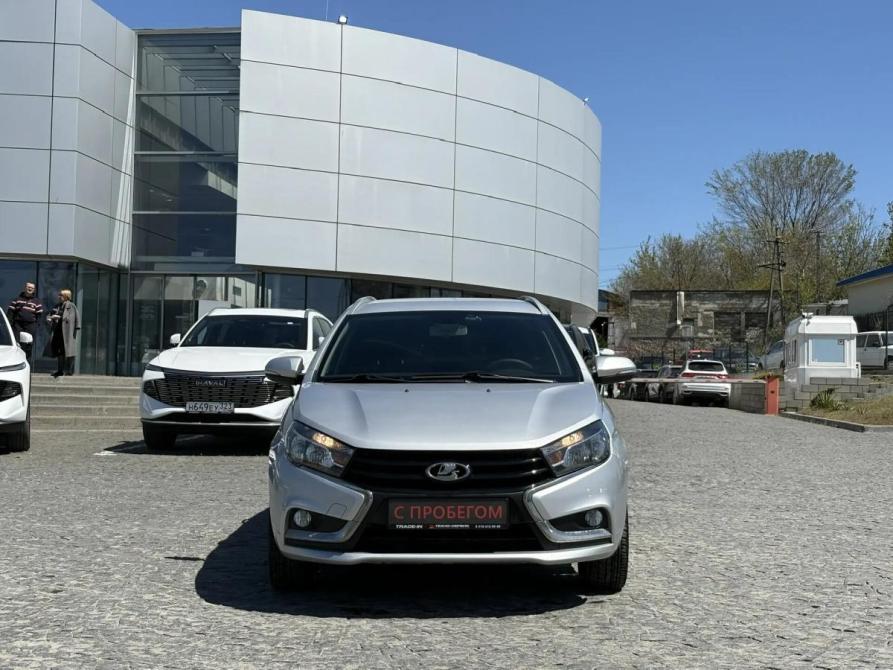 Lada (ВАЗ) Vesta I Крым  - изображение 2