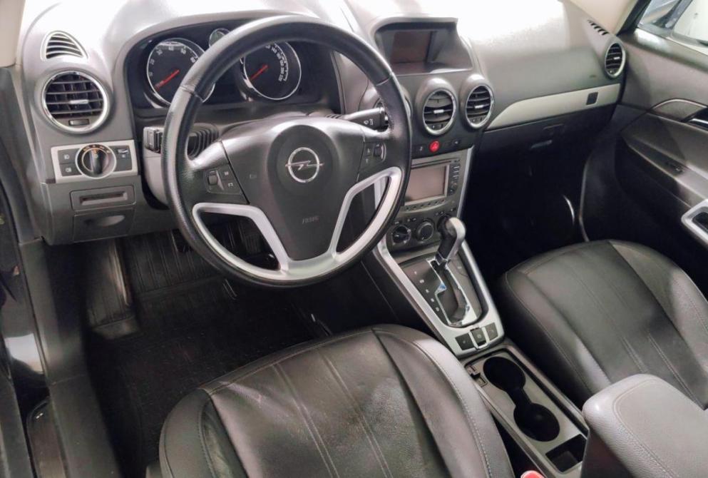 Opel Antara I Рестайлинг Ярославль  - изображение 12