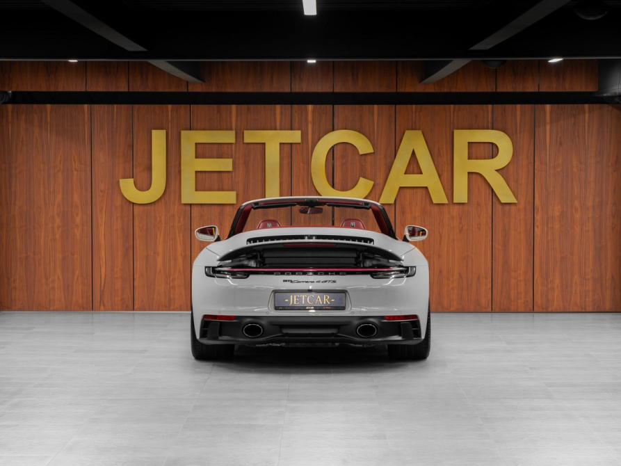 Porsche 911 VIII (992) Москва  - изображение 7