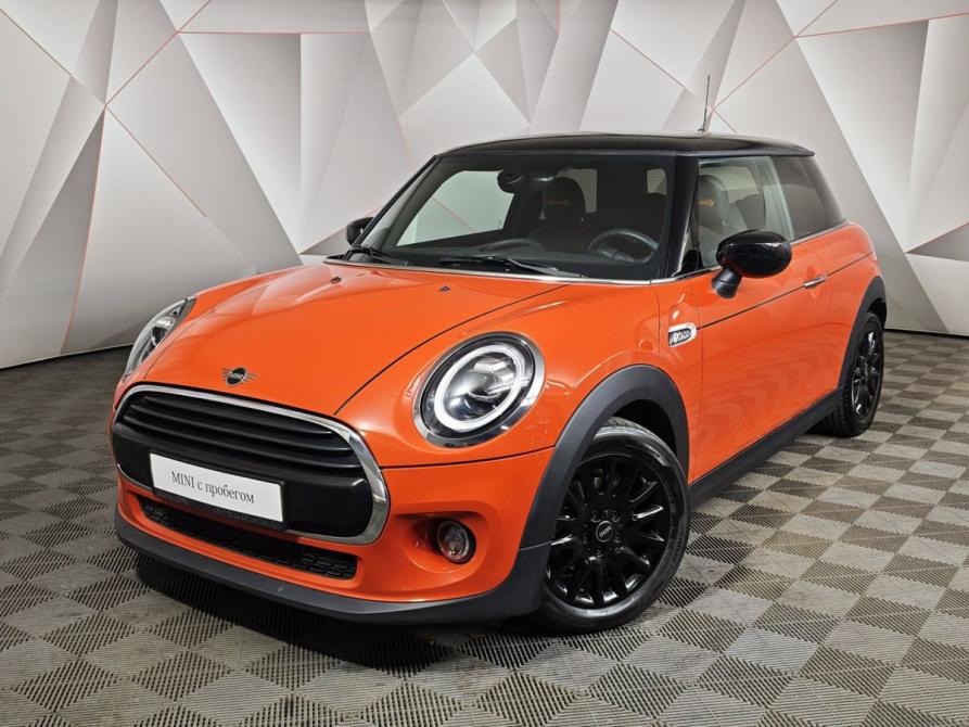 Mini Hatch III (F55/F56) Рестайлинг Москва  - изображение 1