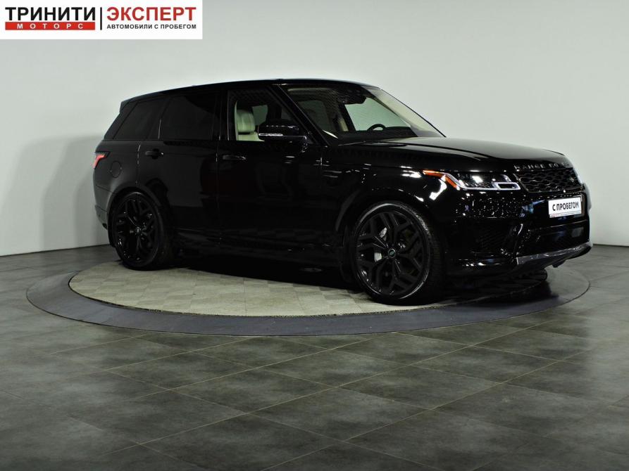 Land Rover Range Rover Sport II Рестайлинг Белгород  - изображение 3