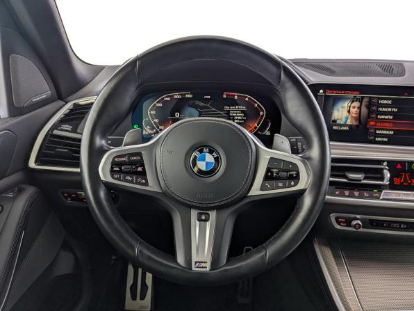 BMW X5 IV (G05/G18) с пробегом 2021 года, цена 8 250 000 рублей, 51024 км, внедорожник, Автокод Объявления