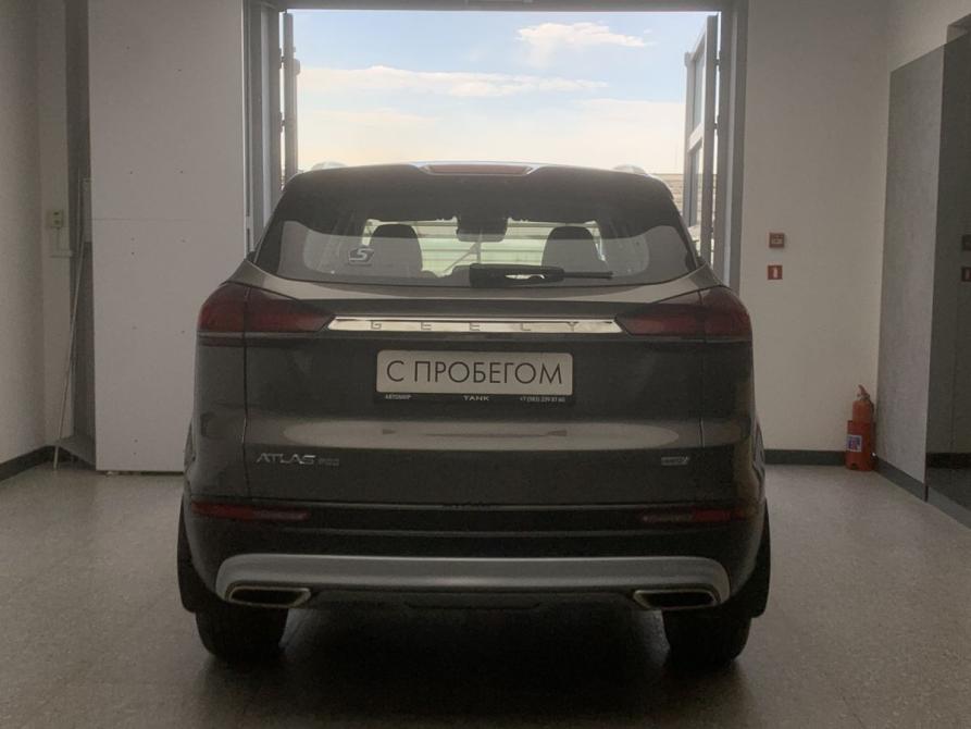 Geely Atlas Pro Новосибирск  - изображение 5