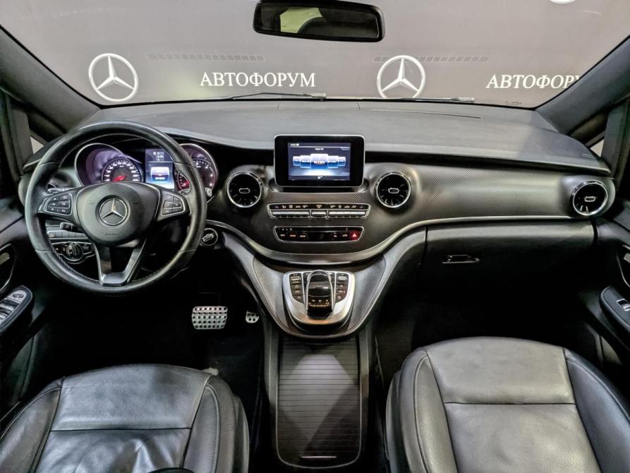 Mercedes-Benz V-Класс III (W447) Рестайлинг Москва  - изображение 13