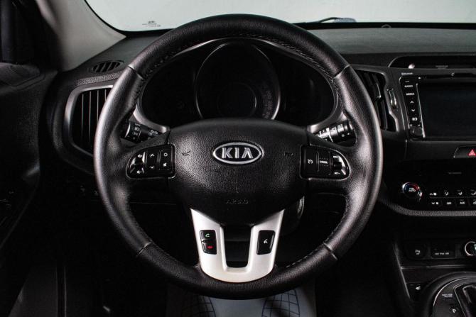 Kia Sportage III с пробегом 2012 года, цена 1 299 000 рублей, 186000 км, внедорожник, Автокод Объявления
