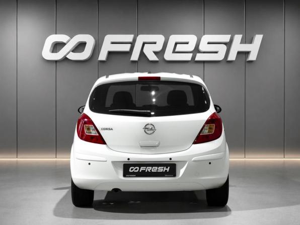 Opel Corsa D Рестайлинг II с пробегом 2012 года, цена 626 000 рублей, 118869 км, хэтчбек, Автокод Объявления