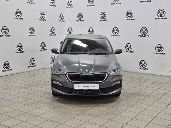 Skoda Rapid II с пробегом 2021 года, цена 1 741 000 рублей, 75645 км, лифтбек, Автокод Объявления