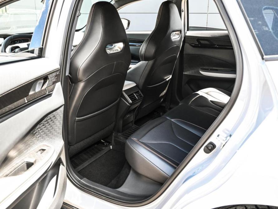 Changan UNI-V I Новороссийск  - изображение 11