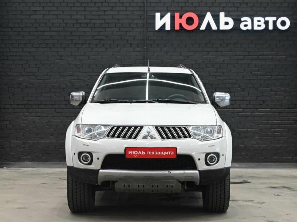 Mitsubishi Pajero Sport II с пробегом 2012 года, цена 1 990 000 рублей, 207234 км, внедорожник, Автокод Объявления