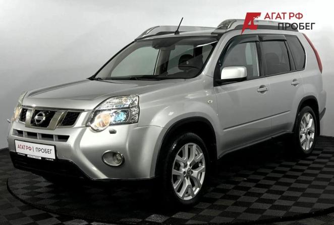 Nissan X-Trail III с пробегом 2014 года, цена 1 300 000 рублей, 190079 км, внедорожник, Автокод Объявления