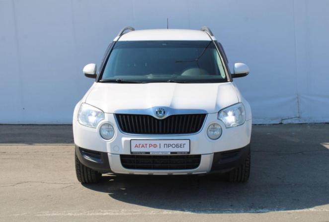 Skoda Yeti I Рестайлинг с пробегом 2013 года, цена 1 000 000 рублей, 252434 км, внедорожник, Автокод Объявления