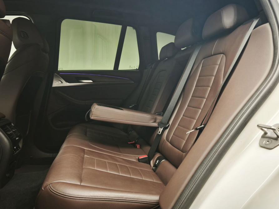 BMW X3 III (G01) Москва  - изображение 17