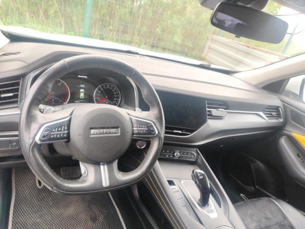 Haval F7x I с пробегом 2021 года, цена 1 485 000 рублей, 144500 км, внедорожник, Автокод Объявления