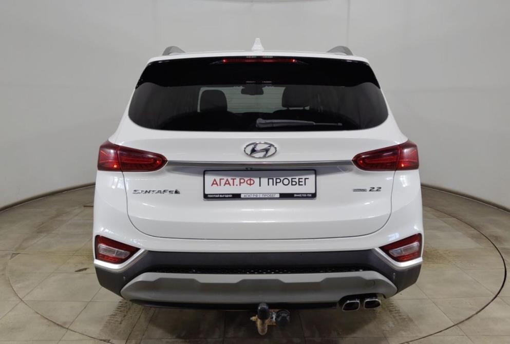 Hyundai Santa Fe IV Волгоград  - изображение 6