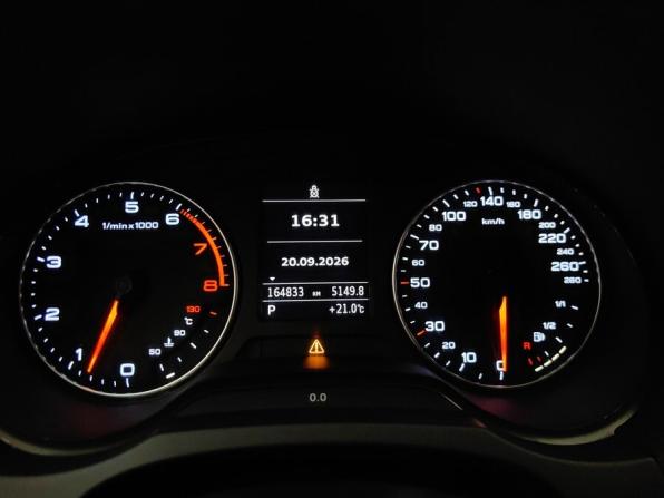 Audi A3 III (8V) с пробегом 2015 года, цена 1 348 000 рублей, 167832 км, седан, Автокод Объявления