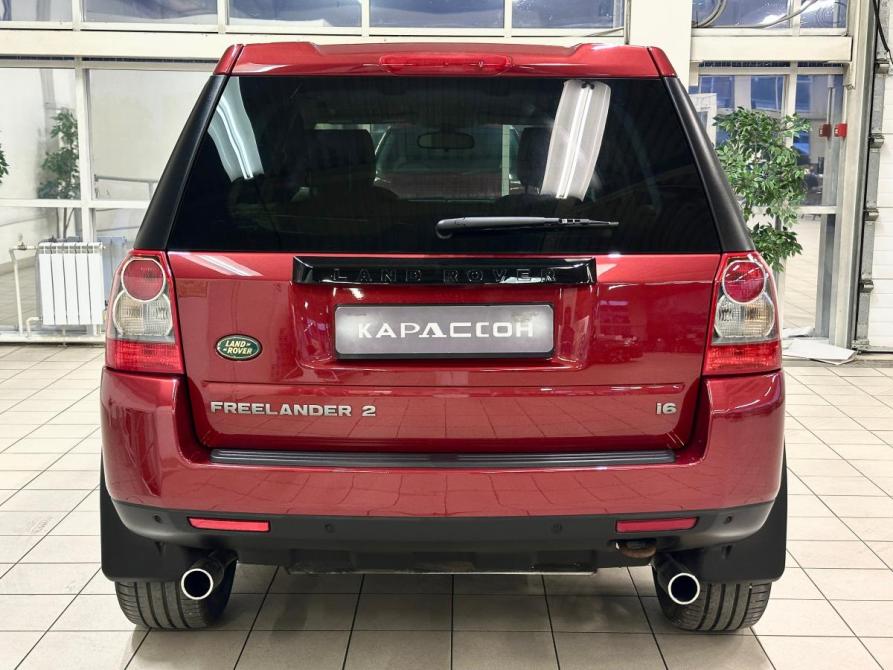 Land Rover Freelander II Волгоград  - изображение 4