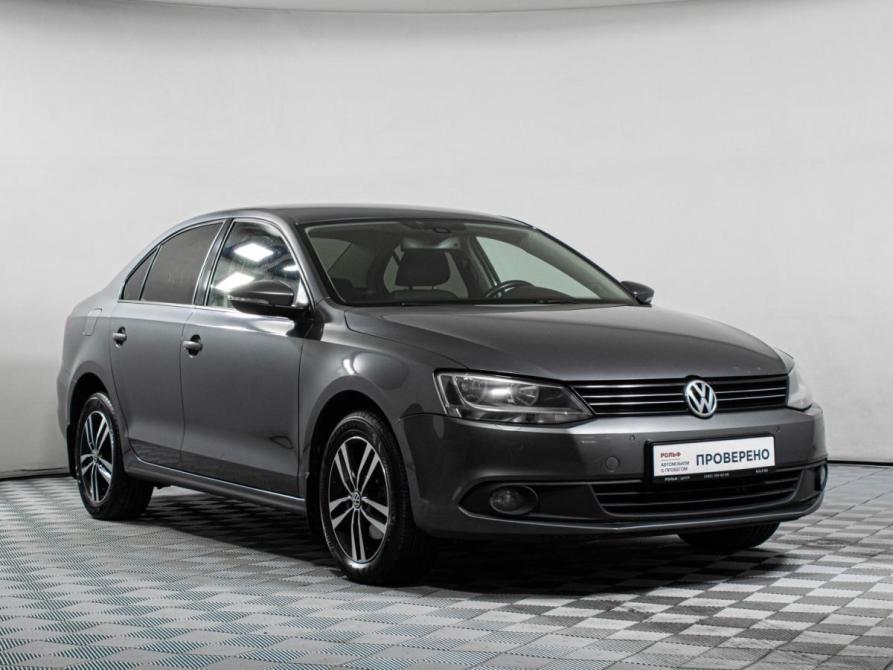 Volkswagen Jetta VI Москва  - изображение 3