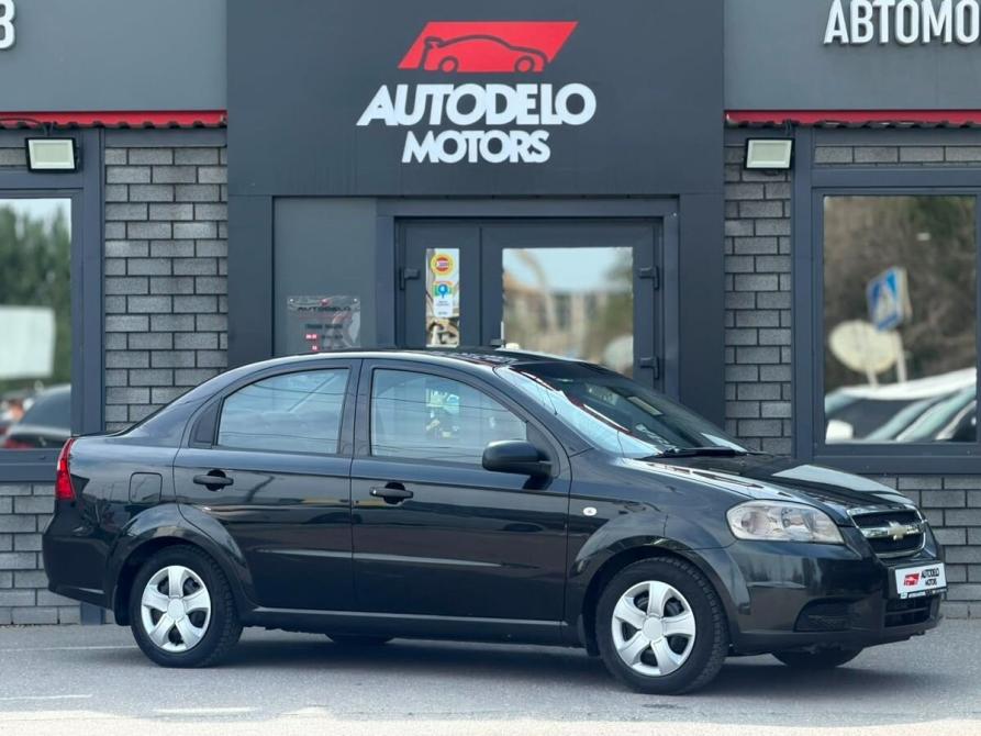 Chevrolet Aveo I Рестайлинг Астрахань  - изображение 7